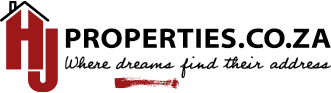 HJ Properties, Estate Agency Logo