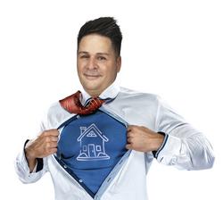 Paul Upton, estate agent